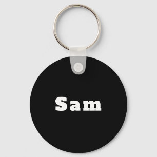 Sam Schlüsselanhänger