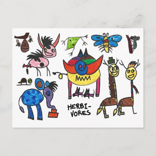 Sam the Hedgehog - Johnny's Postcard #5 Postkarte (Vorderseite)