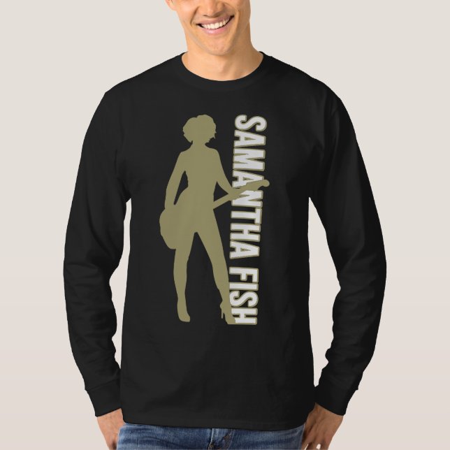 Samantha Fish 924 T-Shirt (Vorderseite)