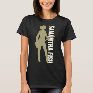 Samantha Fish 924 T-Shirt