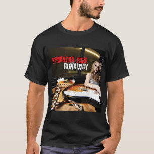 Samantha Fish Ausreißerin T-Shirt