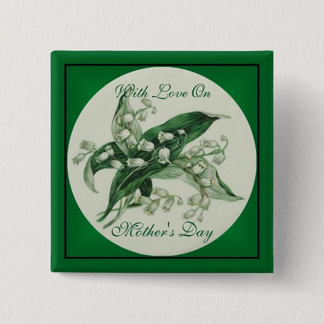 Samantha Lily 1 Button (Vorderseite)