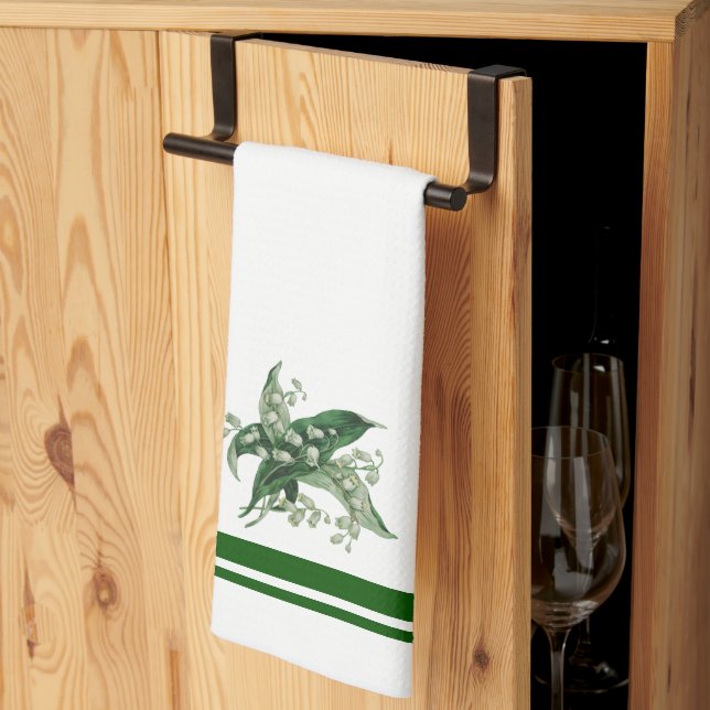 Samantha Lily 2 Handtuch (Drittel gefaltet)