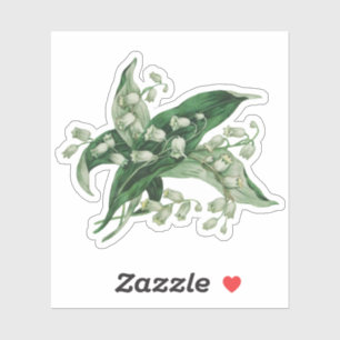 Samantha Lily 2 Sticker