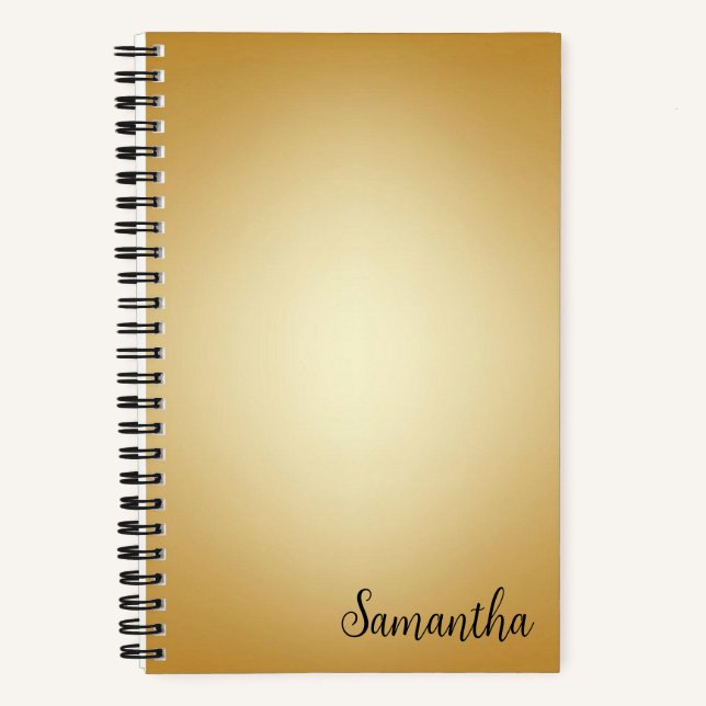 Samanthas  notizbuch (Vorderseite)