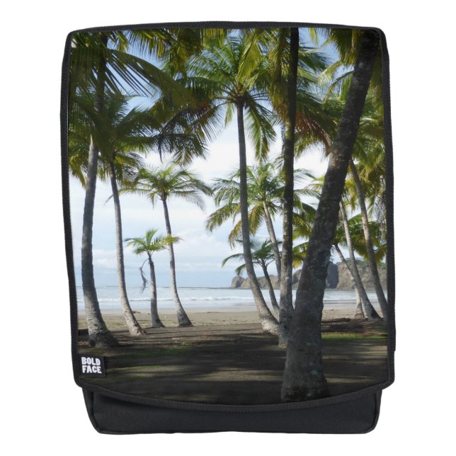 Sámara Beach Adult Backpack Rucksack (Vorderseite)