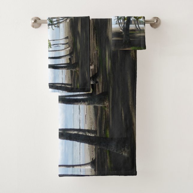 Sámara Beach Badetuch Set (Insitu)