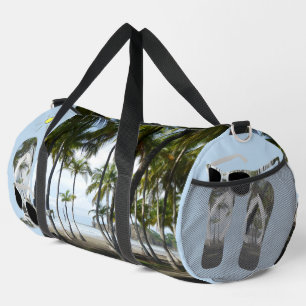 Sámara Beach Sonnenkuste. Duffle Bag