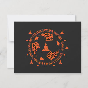 Samara Buddhist - Nirvana-Buddhismus