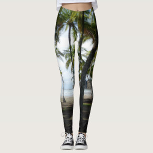Sámara Strand Legging Leggings