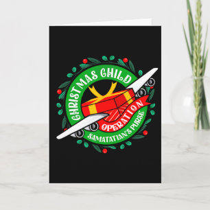 Samaritan's Purse Operation Christmas Child Meme C Karte