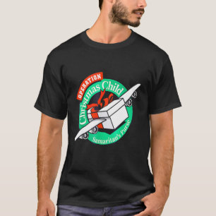 Samaritans Purse Operation Weihnachtskind T-Shirt