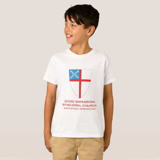 Samariter-Episkopale Kirche Samm, WA T-Shirts