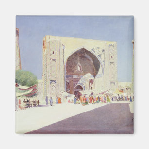 Samarkand, 1869-71 magnet