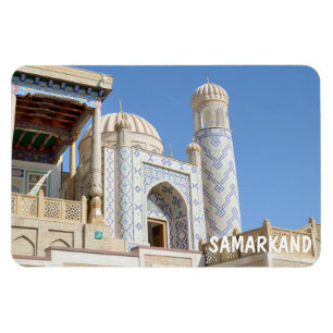 Samarkand, Usbekistan Magnet