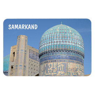 Samarkand, Usbekistan Magnet