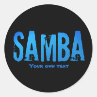 Samba brasileiro do Brasil