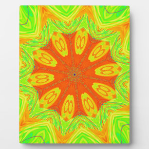 Samba Colors Fotoplatte