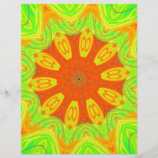 Samba: Ein Festival der Farben im Vector Art (Vorderseite)