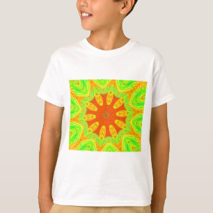 Samba-Motiv-Kunstposter T-Shirt