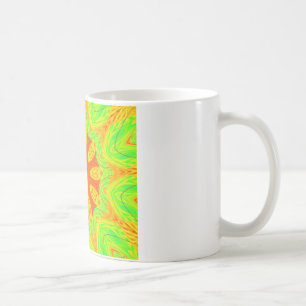 Samba-Motiv-Kunstposter Tasse