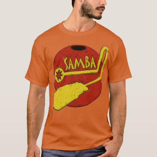Samba Sehr alt T-Shirt