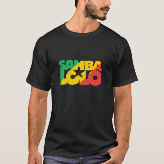 SambaLolo Tri farbe T-Shirt