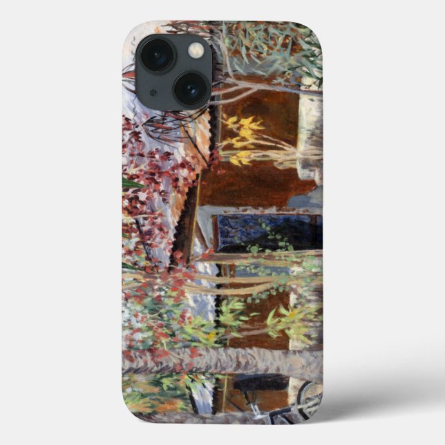 Samba's House 2005 Case-Mate iPhone Hülle (Rückseite)