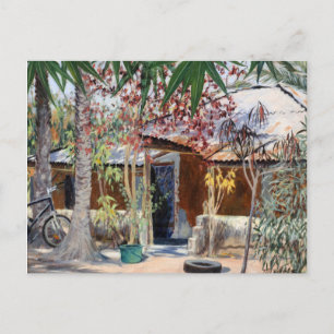Samba's House 2005 Postkarte