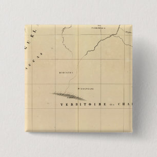 Sambia, Afrika 45 Button