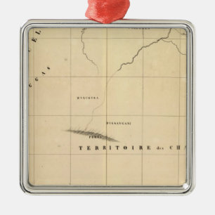 Sambia, Afrika 45 Ornament Aus Metall