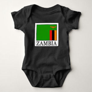 Sambia Baby Strampler