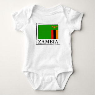 Sambia Baby Strampler