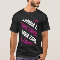 Sambia Camouflage Pattern Pink Camouflage