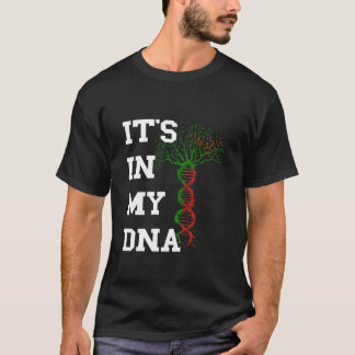 Sambia Es Ist In Meiner DNA Sambischer Stolz Sambi T-Shirt