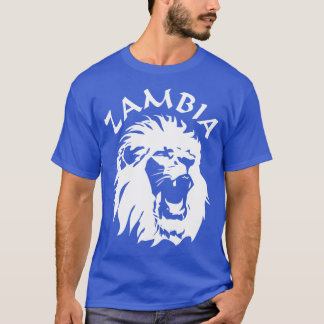 Sambia Löwe T-Shirt