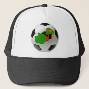 Sambia-Nationalmannschaft Truckerkappe