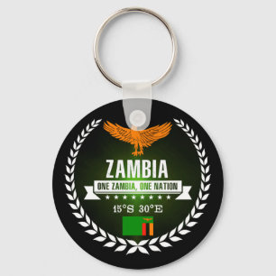 Sambia Schlüsselanhänger