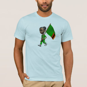 Sambia-T - Shirt