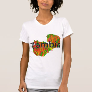 Sambia-T - Shirt