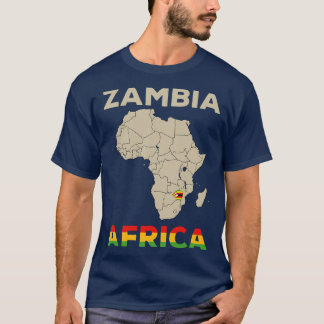SambiaAfrika 1 T-Shirt