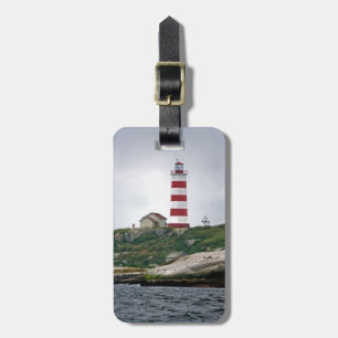 Sambro Island Lighthouse Gepäckanhänger