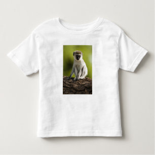 Samburu Game Reserve, Kenia, Vervet Monkey, Kleinkind T-shirt