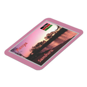 Samburu - Kenia - Magnet