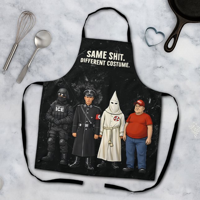 Same Different Costume Schürze (Von Creator hochgeladen)