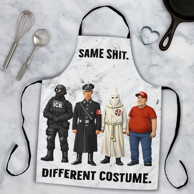 Same Different Costume Schürze (Von Creator hochgeladen)