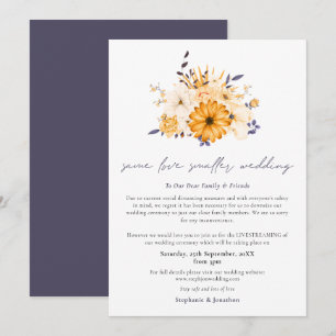 Same Love Smaller Wedding Verkleinerung Script Flo Ankündigung