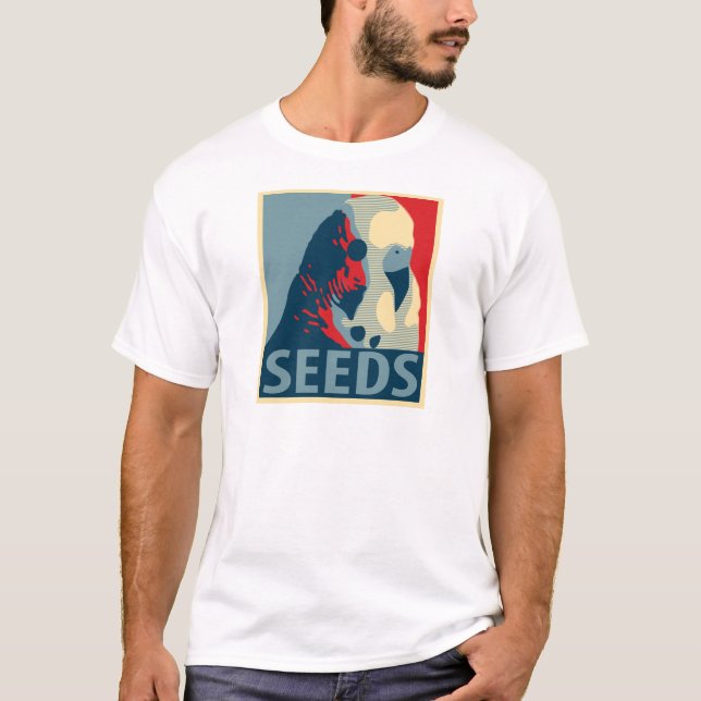 Samen der Hoffnung T-Shirt (Vorderseite)