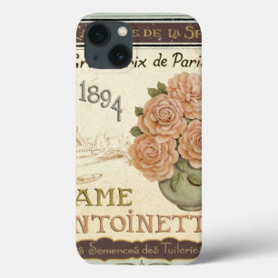 Samen-Paket iPhone 13 Hülle