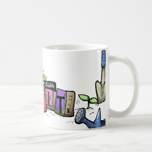 Samen von Detroit Kaffeetasse